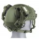 Крепление на шлем ARC M16 GN для активных наушников EARMOR ME7